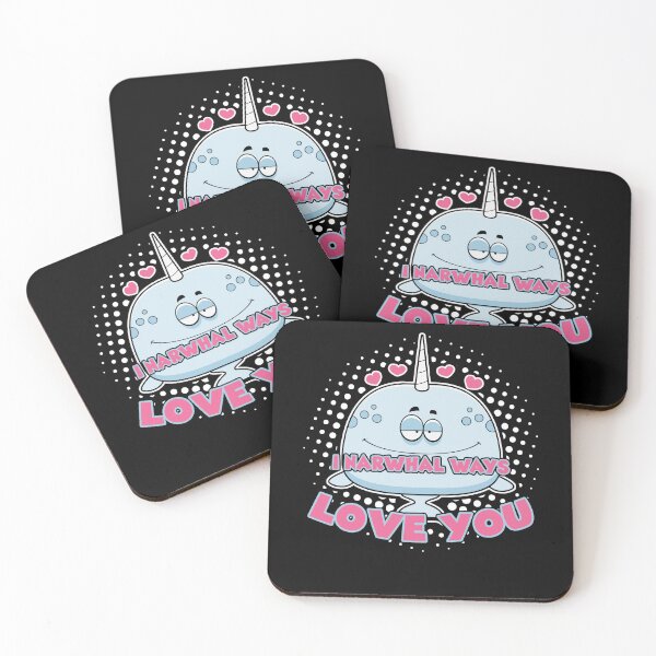 Item preview, I Narwhal Ways Love You designed and sold by UnknownArtistt.