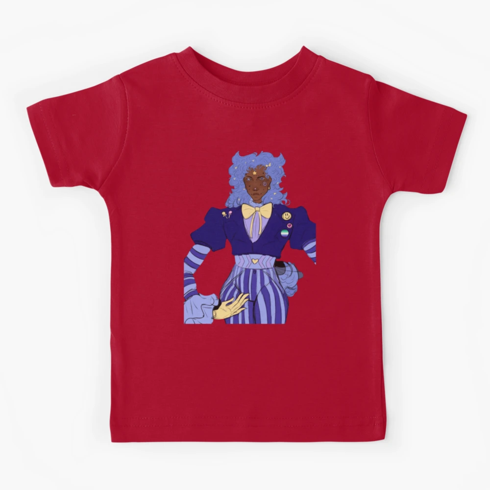 Player Poppy Playtime Kid's T-Shirt – firebeastus