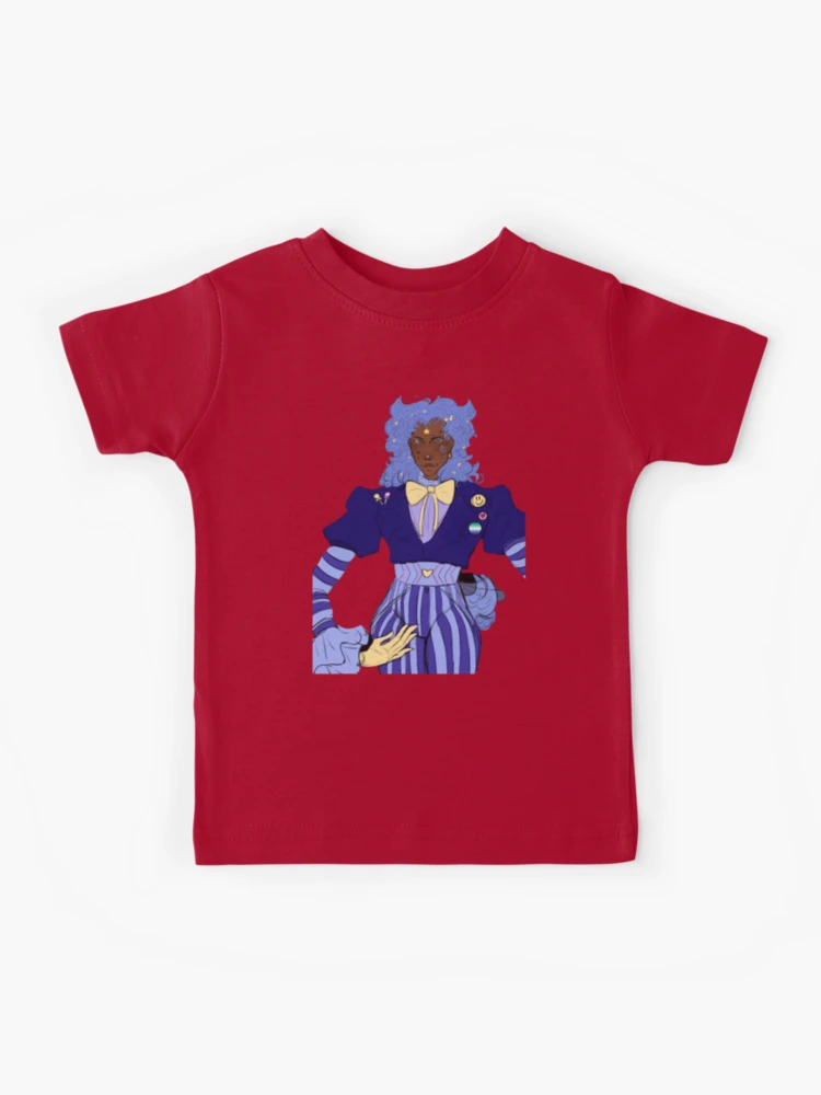 Player Poppy Playtime Kid's T-Shirt – firebeastus