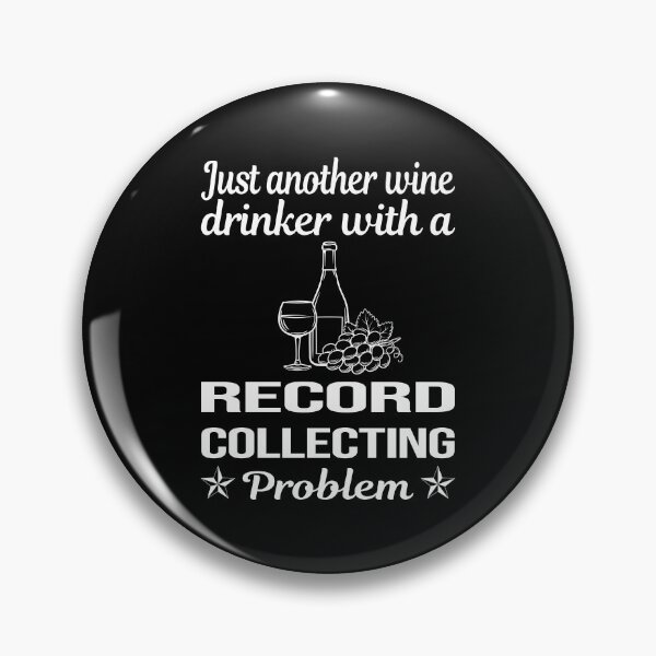 Artikelvorschau, Weintrinker Rekord Sammeln von Rekorden entworfen und verkauft von zuehloxerxk.