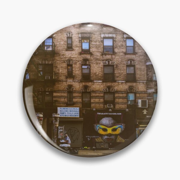 Item preview, Kenmare St, Nolita, Manhattan, NYC  designed and sold by eleonoraingrid.