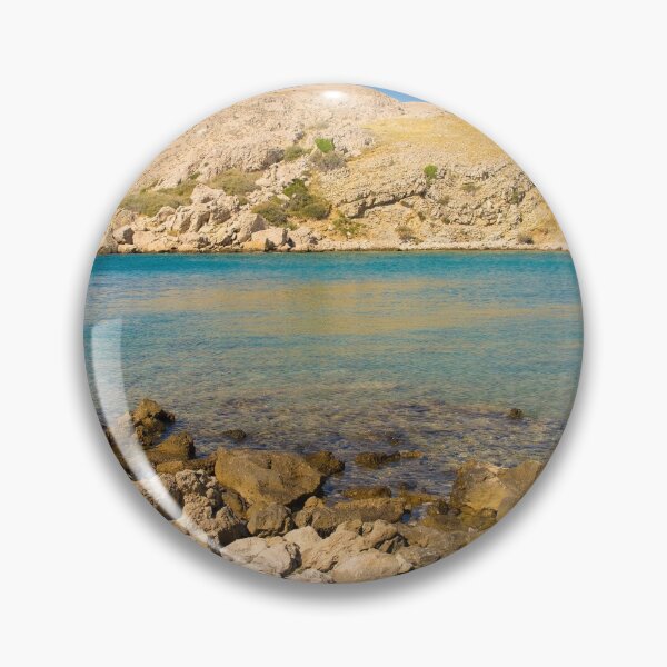 Item preview, Coast Near Stara Baska, Krk, Croatia designed and sold by jojobob.