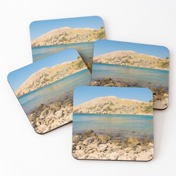 Item preview, Coast Near Stara Baska, Krk, Croatia designed and sold by jojobob.