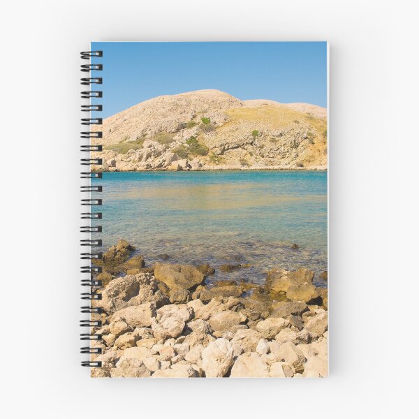 Item preview, Coast Near Stara Baska, Krk, Croatia designed and sold by jojobob.