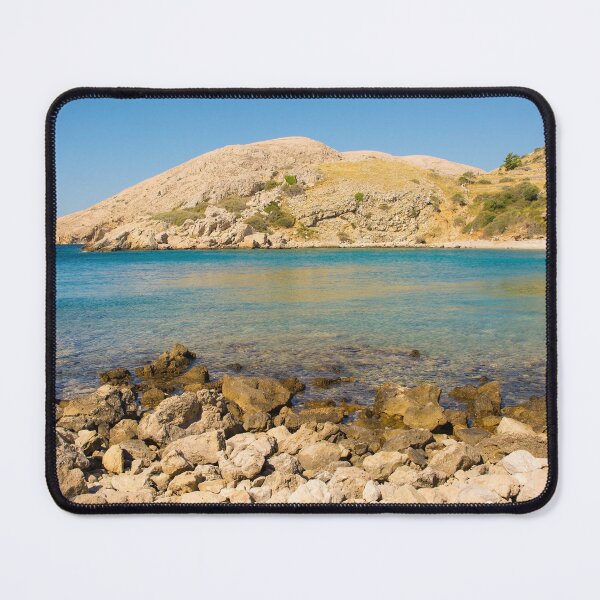 Item preview, Coast Near Stara Baska, Krk, Croatia designed and sold by jojobob.