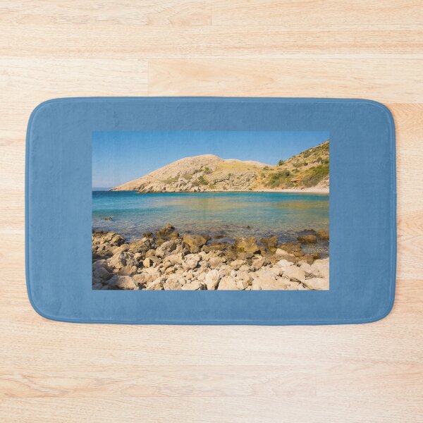 Item preview, Coast Near Stara Baska, Krk, Croatia designed and sold by jojobob.