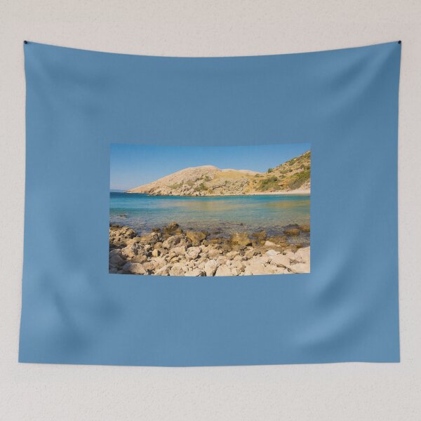 Item preview, Coast Near Stara Baska, Krk, Croatia designed and sold by jojobob.