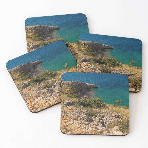 Item preview, Coast Near Stara Baska, Krk, Croatia designed and sold by jojobob.