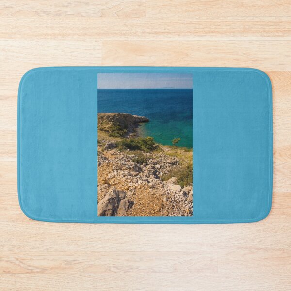 Item preview, Coast Near Stara Baska, Krk, Croatia designed and sold by jojobob.