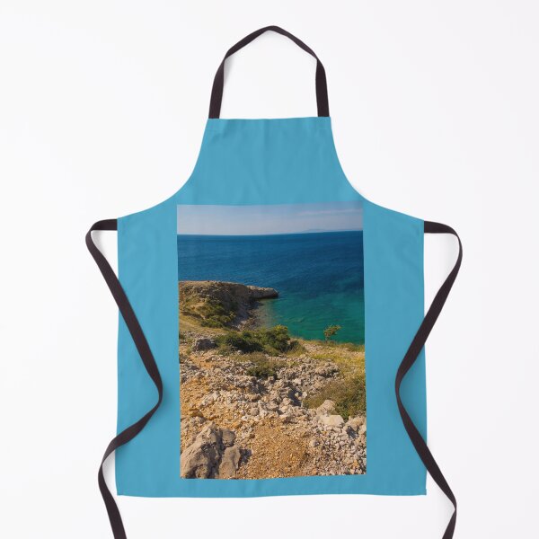 Item preview, Coast Near Stara Baska, Krk, Croatia designed and sold by jojobob.