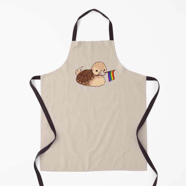 Item preview, ATLA Turtle Duck with LGBTFlag designed and sold by Zolzo.