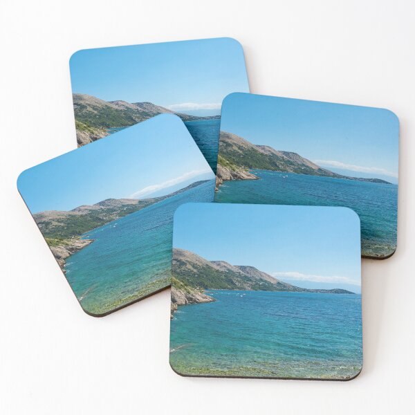 Item preview, Coast Near Stara Baska, Krk, Croatia designed and sold by jojobob.