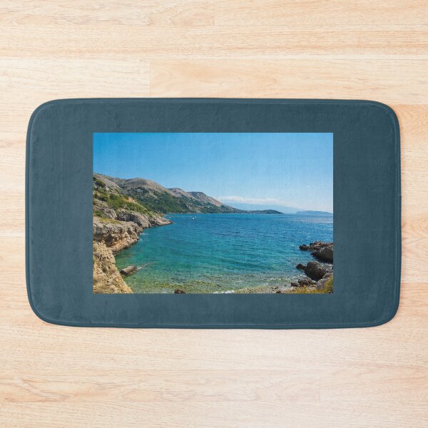 Item preview, Coast Near Stara Baska, Krk, Croatia designed and sold by jojobob.