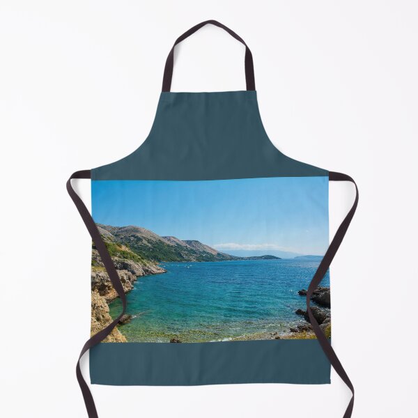Item preview, Coast Near Stara Baska, Krk, Croatia designed and sold by jojobob.