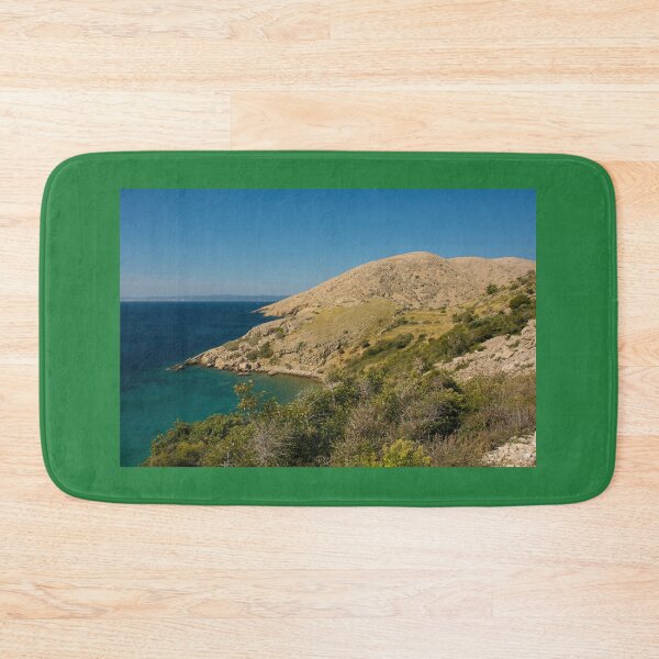 Item preview, Coast Near Stara Baska, Krk, Croatia designed and sold by jojobob.