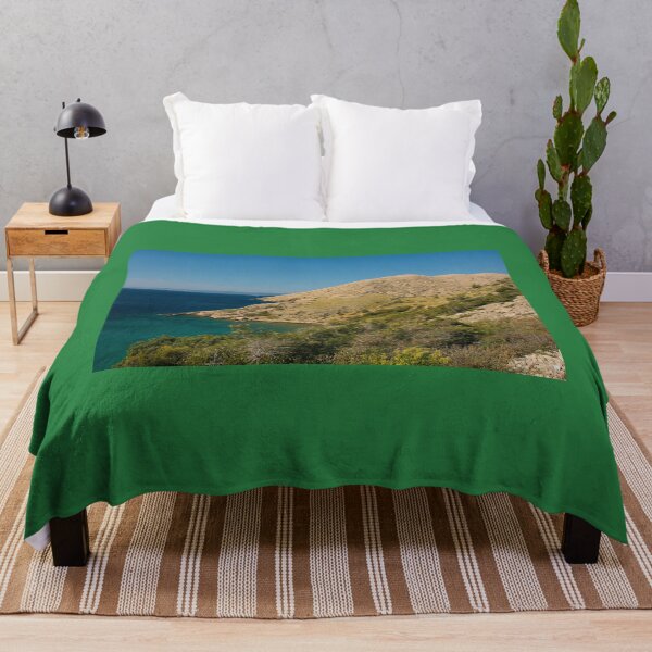 Item preview, Coast Near Stara Baska, Krk, Croatia designed and sold by jojobob.