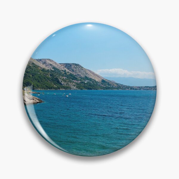 Item preview, Coast Near Stara Baska, Krk, Croatia designed and sold by jojobob.