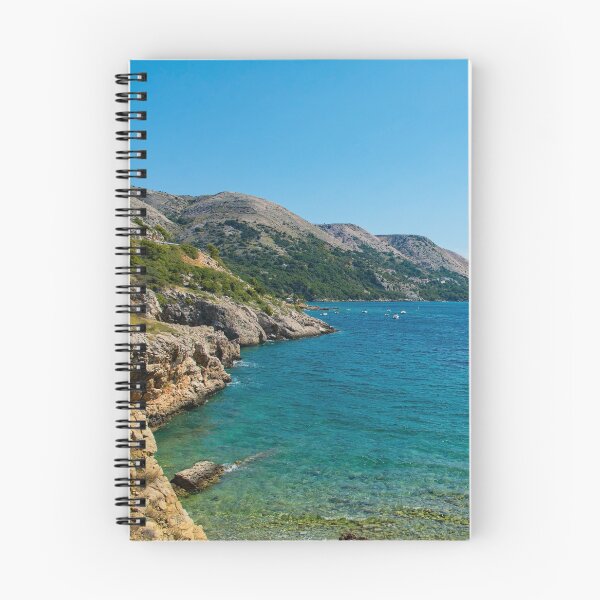 Item preview, Coast Near Stara Baska, Krk, Croatia designed and sold by jojobob.