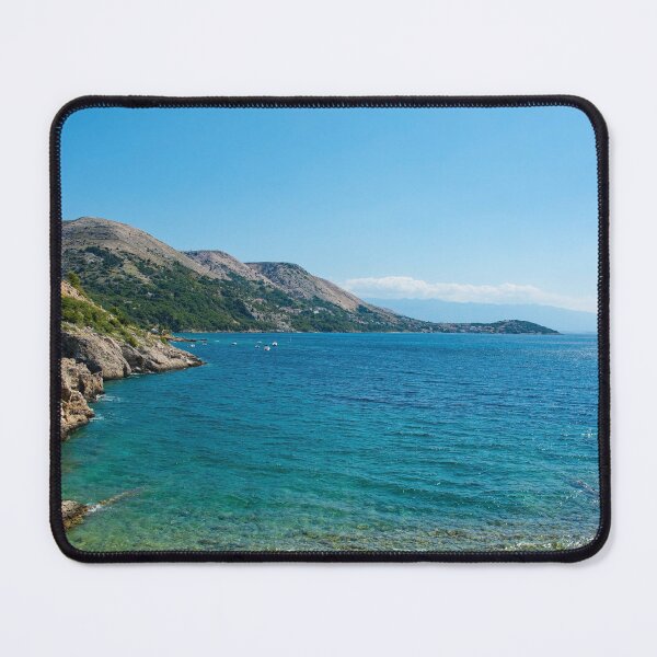 Item preview, Coast Near Stara Baska, Krk, Croatia designed and sold by jojobob.