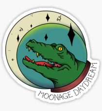 Mondscheintraum Sticker
