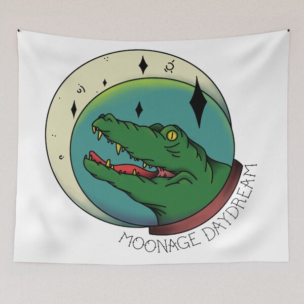 Item preview, moonage daydream designed and sold by despresso.