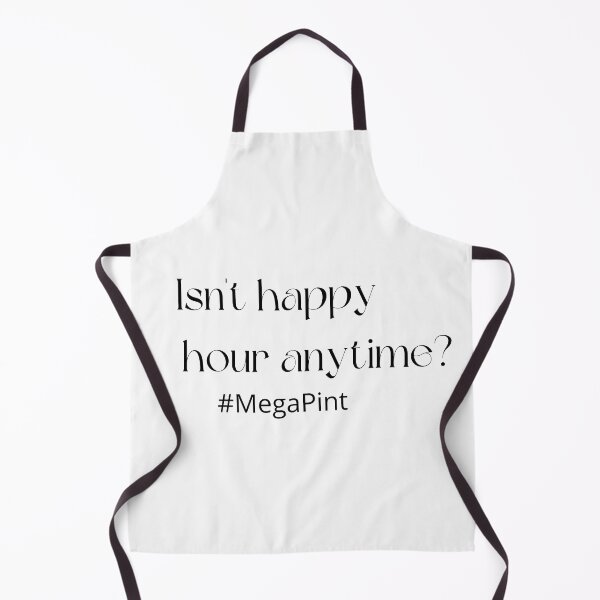 Item preview,  Isn't happy hour anytime? A Mega Pint of Wine designed and sold by Braumies.