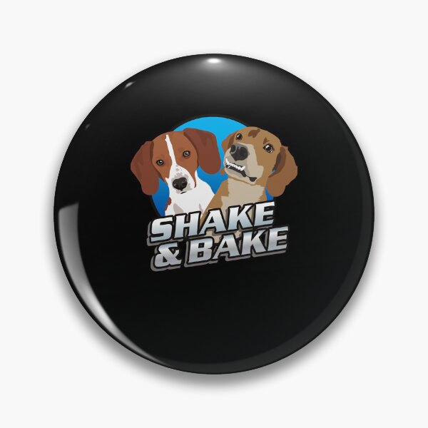 Item preview, Shake and Bake designed and sold by ellariaborm.