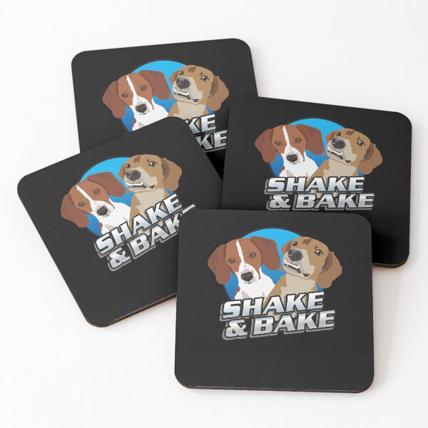 Item preview, Shake and Bake designed and sold by ellariaborm.