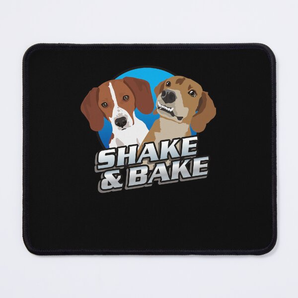 Item preview, Shake and Bake designed and sold by ellariaborm.