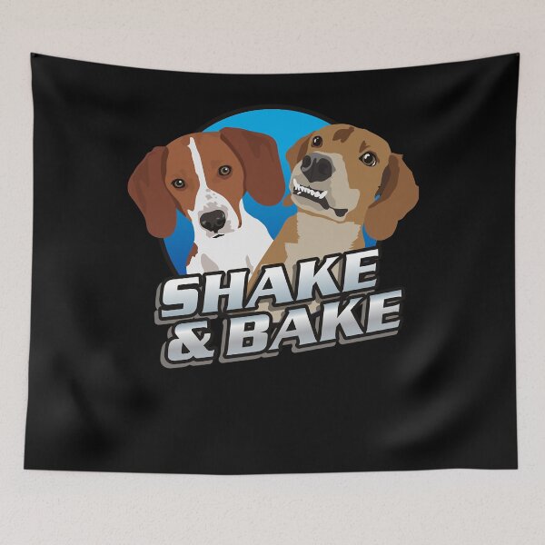 Item preview, Shake and Bake designed and sold by ellariaborm.