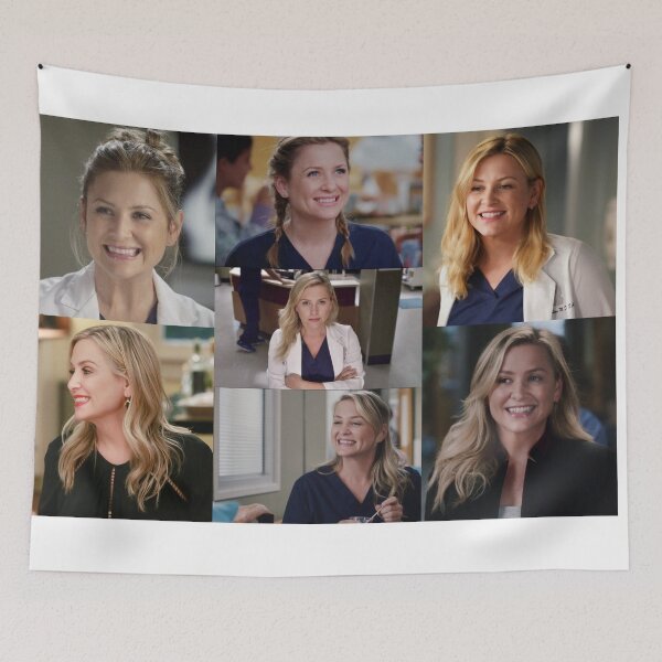 Item preview, Arizona Robbins Large Collage Designed for Blankets designed and sold by JunkieBFFs.