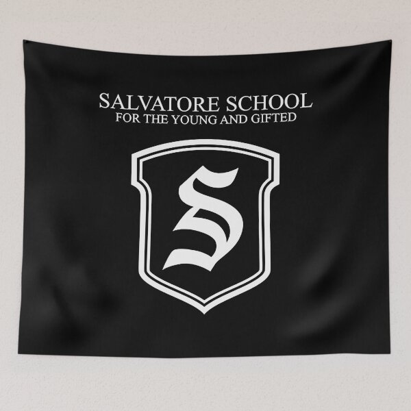Item preview, Salvatore Boarding School designed and sold by Jampioter238.