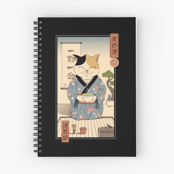 Item preview, Cat Tea Ceremony designed and sold by vincenttrinidad.