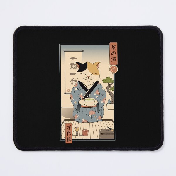 Item preview, Cat Tea Ceremony designed and sold by vincenttrinidad.