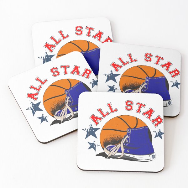 Item preview, BASKET BLUE SHOE ALL STAR designed and sold by samandale.