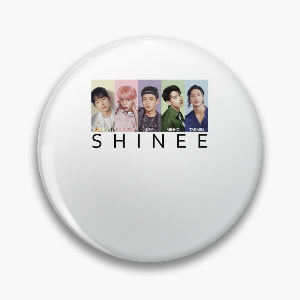 Item preview, SHINee (grupo) 5 designed and sold by ellariaborm.