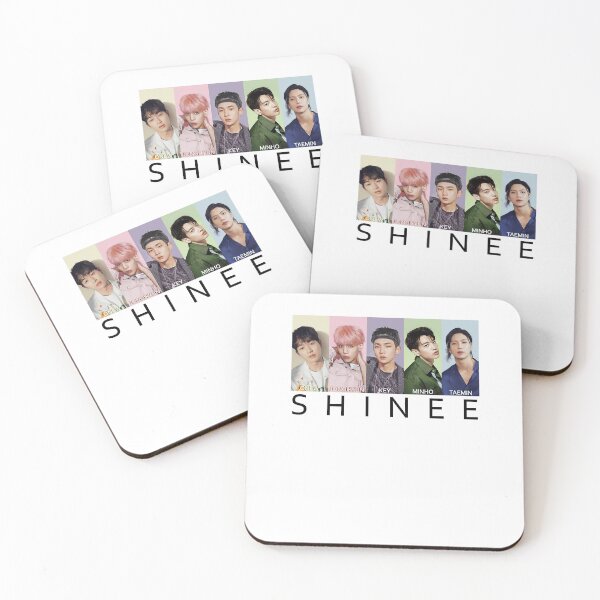 Item preview, SHINee (grupo) 5 designed and sold by ellariaborm.