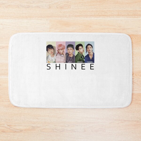 Item preview, SHINee (group) 5  designed and sold by ellariaborm.