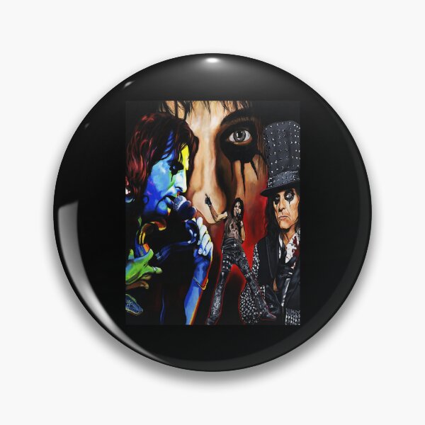 Item preview, Graphic Picture Alice Cute Cooper Day Gift designed and sold by JairoWolf.