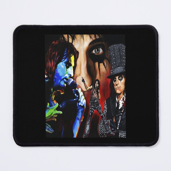Item preview, Graphic Picture Alice Cute Cooper Day Gift designed and sold by JairoWolf.