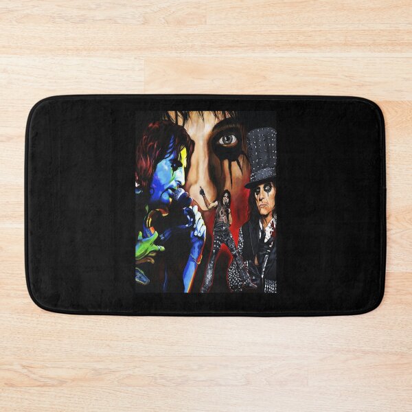 Item preview, Graphic Picture Alice Cute Cooper Day Gift designed and sold by JairoWolf.