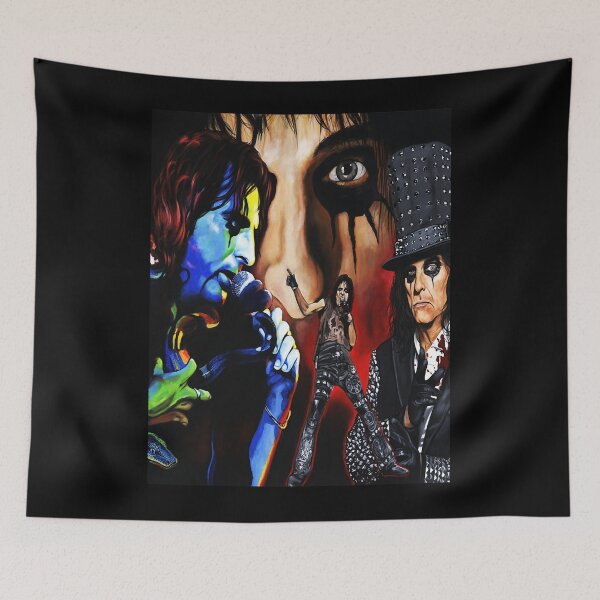 Item preview, Graphic Picture Alice Cute Cooper Day Gift designed and sold by JairoWolf.