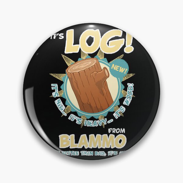 Item preview, It's Log! designed and sold by Tomy209on.