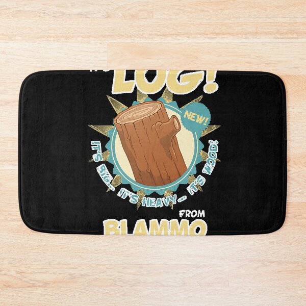 Item preview, It's Log! designed and sold by Tomy209on.