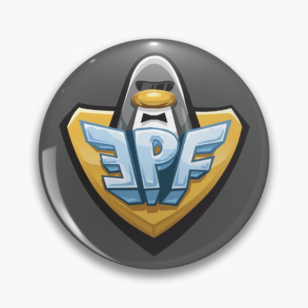 Item preview, Club Penguin EPF designed and sold by CalebDaniels123.