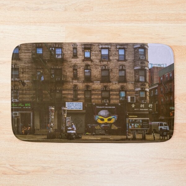 Item preview, Kenmare St, Nolita, Manhattan, NYC  designed and sold by eleonoraingrid.