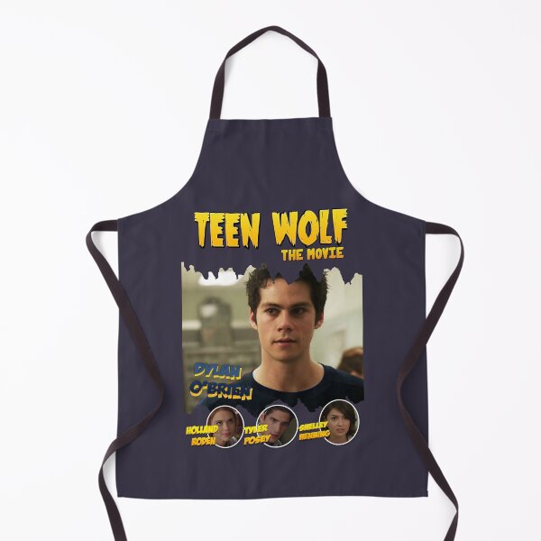 Artikelvorschau, Lustiger Mann Teen Wolf Halloween Retro Vintage entworfen und verkauft von AshlynMarquez.