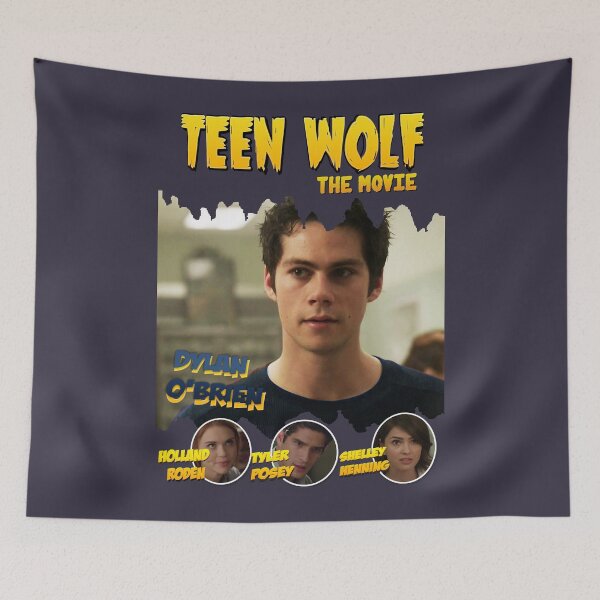 Item preview, Funny Man Teen Wolf Halloween Retro Vintage designed and sold by AshlynMarquez.