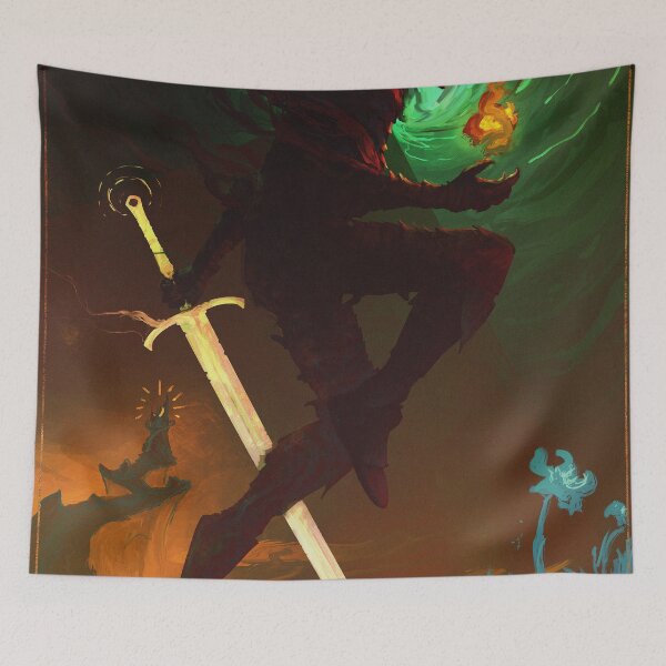 Item preview, The fire thief designed and sold by Anatofinnstark.
