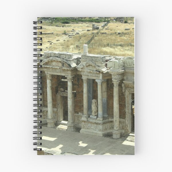 Item preview, Greco-Roman Theatre Decorations Hierapolis designed and sold by taiche.